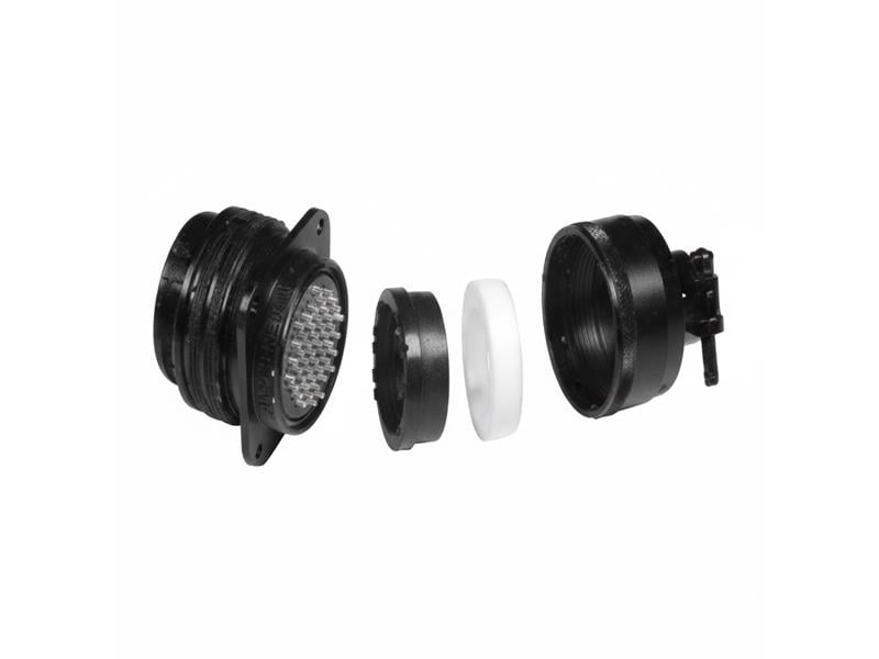 97-3102A-18-10P(946) por AMPHENOL