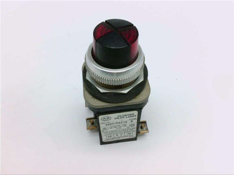 ALLEN BRADLEY 800T-PC216XRXR