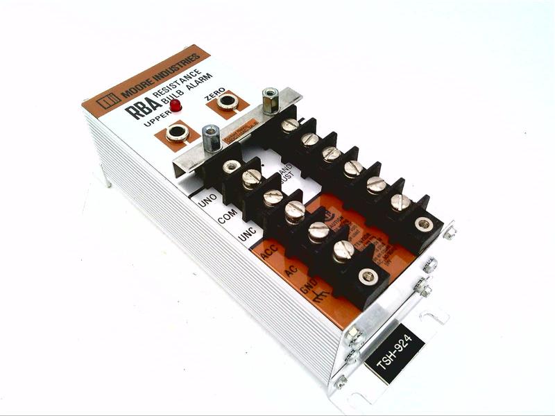 MOORE INDUSTRIES RBA/3W-100/SH1/117AC-EZ93.03