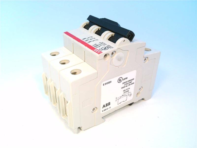 ASEA BROWN BOVERI S203U-K30