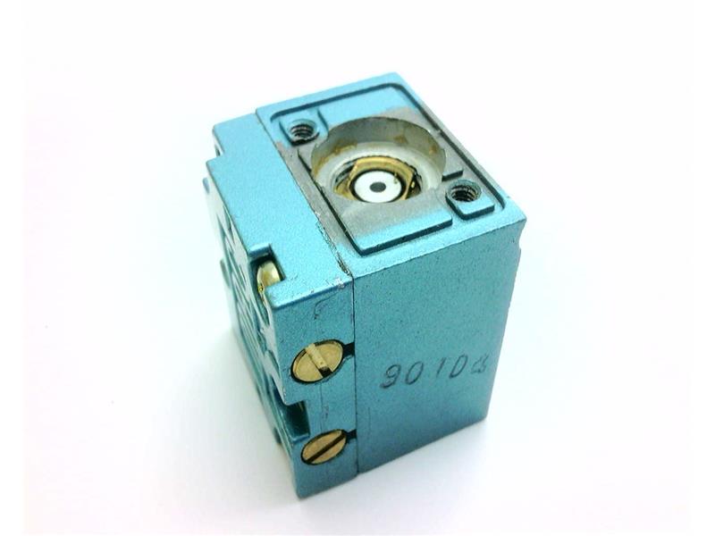 MAC VALVES INC 45A-DH2 MAC VALVES INC 45A-DH2