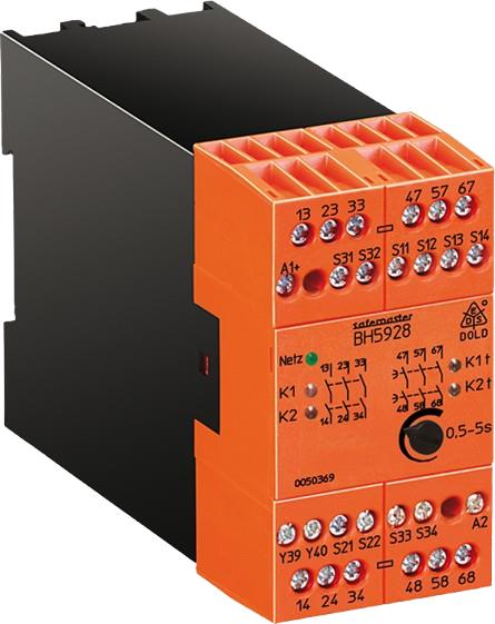 DOLD BH5928.93/61 DC24V 0,3-3S