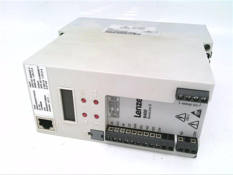 LENZE E84AVBDE3714SX0