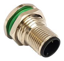 BULGIN COMPONENTS PXMBNI12RPM04APCPG9