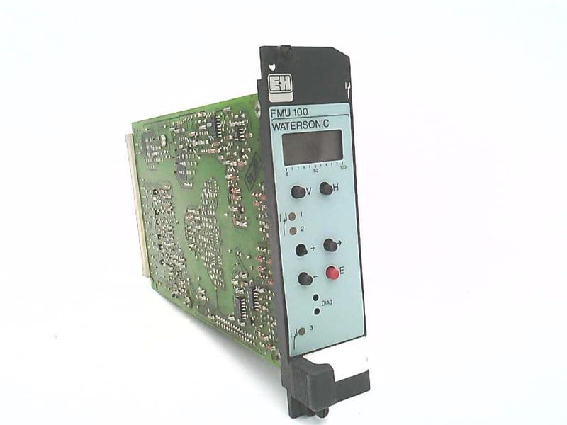 ENDRESS & HAUSER FMU100