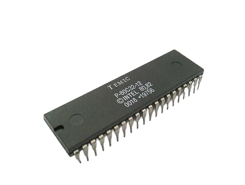 P80C32-12 by INTEL