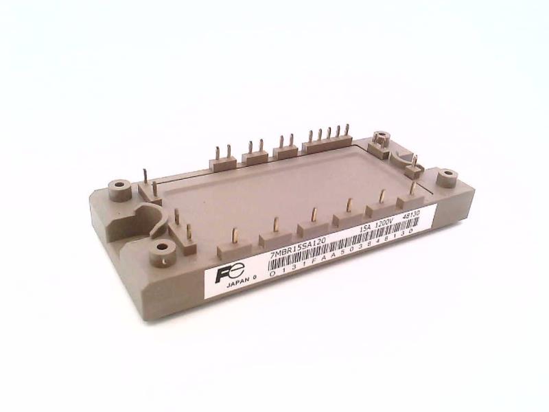 FUJI ELECTRIC 7MBR15SA120