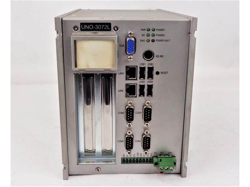 ADVANTECH UNO-3072L-NDA0