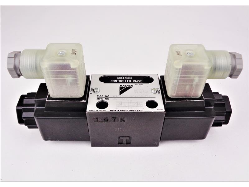 DAIKIN INDUSTRIES KS0-G02-9CA-30-CLE