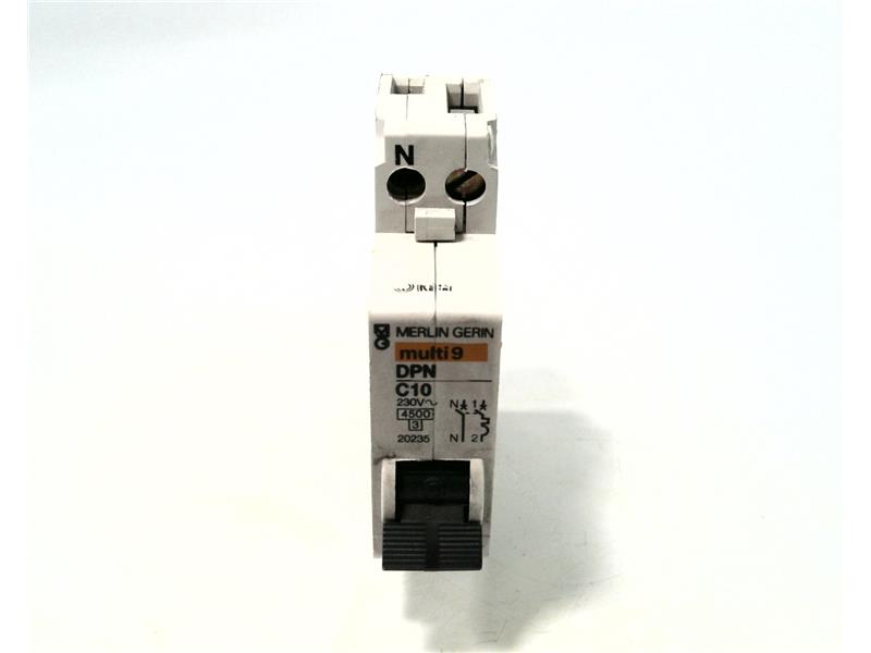 SCHNEIDER ELECTRIC MG20235