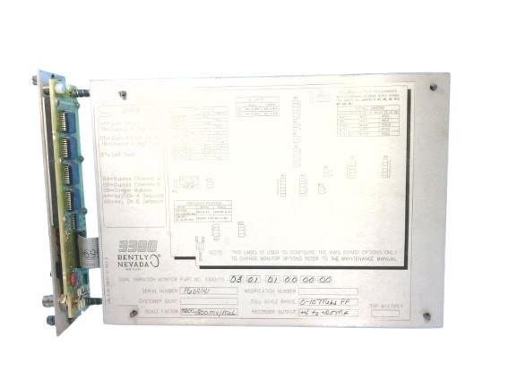 GENERAL ELECTRIC 3300/15-03-01-01-00-00-00