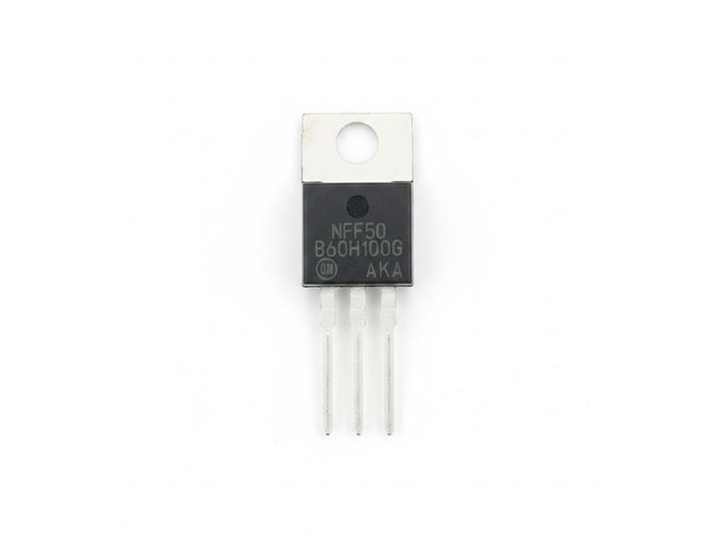 MBR60H100CTG por ON SEMICONDUCTOR