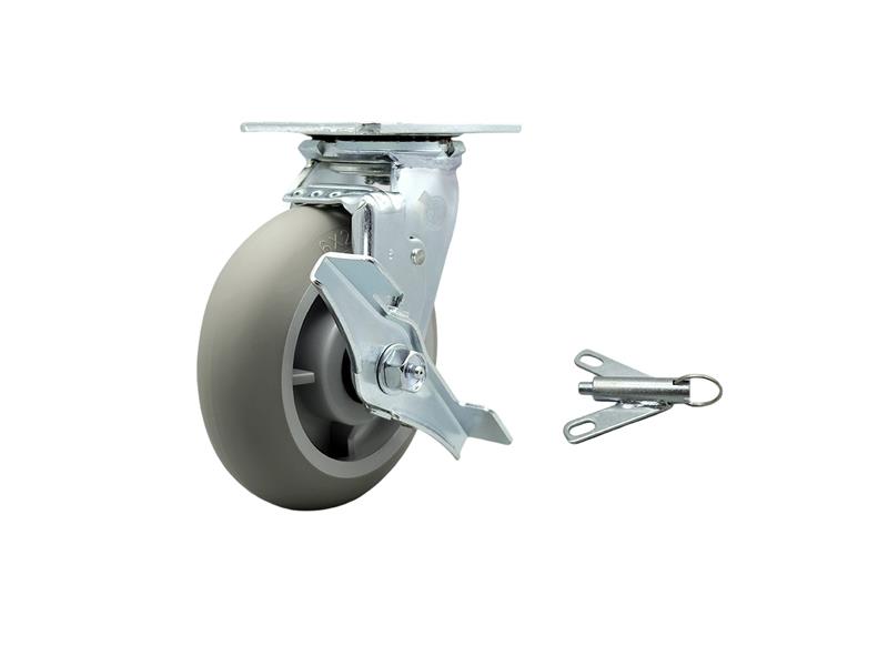 SERVICE CASTER CORPORATION CAM-SCC-SS30S620-TPRRD-TLB-BSL