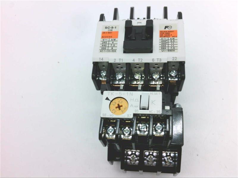 FUJI ELECTRIC 4NW0H01M11K