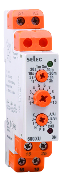 SELEC 600XU-A-1-CU