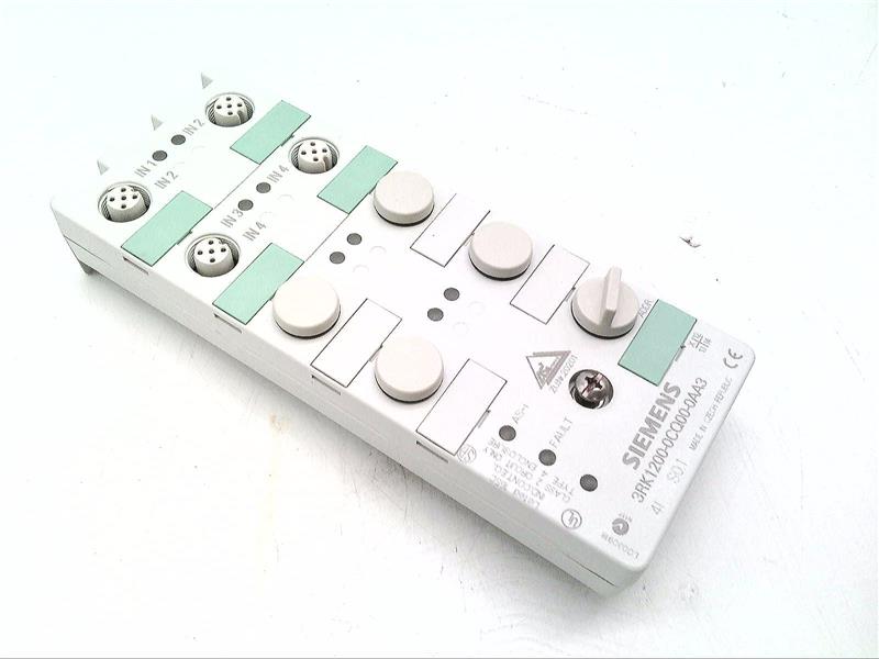 SIEMENS 3RK1200-0CQ00-0AA3
