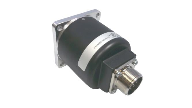ENCODER PRODUCTS COMPANY 725N-S-S-5000-Q-HV-5-F-1-EY-N-N