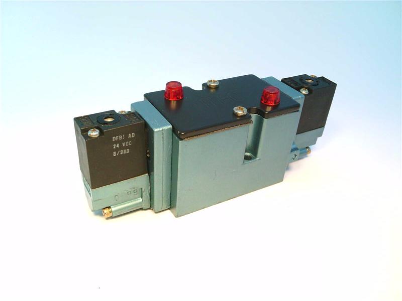 MAC VALVES INC 82A-BC-000-TM-DFBP-1DK