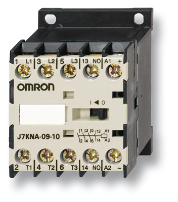OMRON J7KNA-09-10 24D
