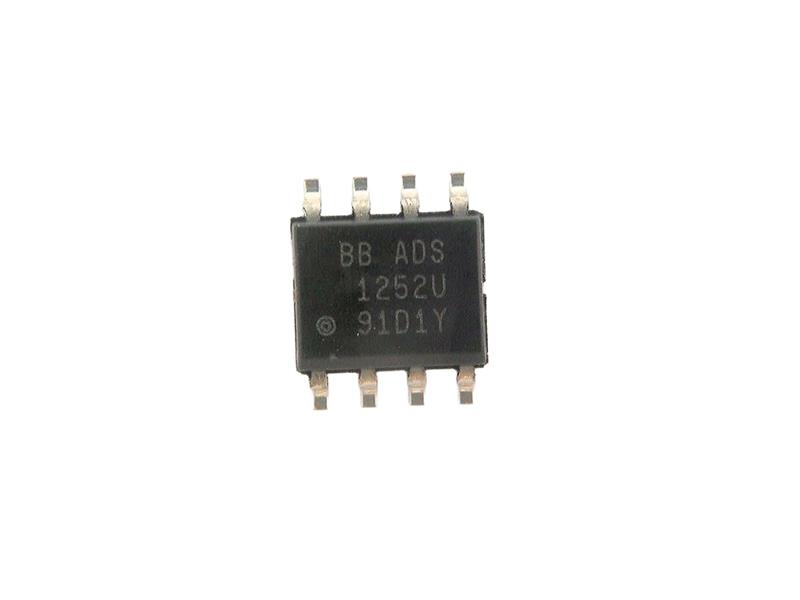 ADS1252U by TEXAS INSTRUMENTS SEMI