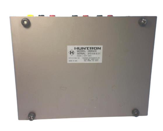 HUNTRON HSR-410