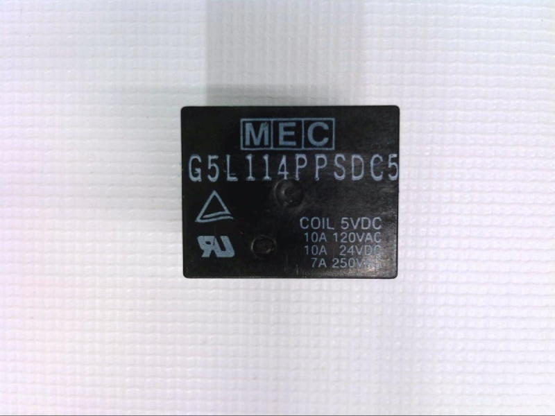 OMRON G5L114PPSDC5