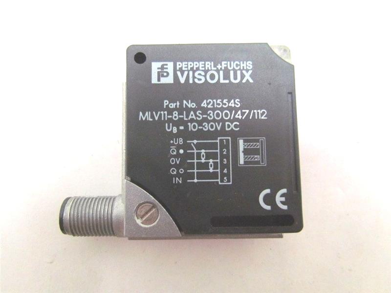 PEPPERL & FUCHS MLV115448112