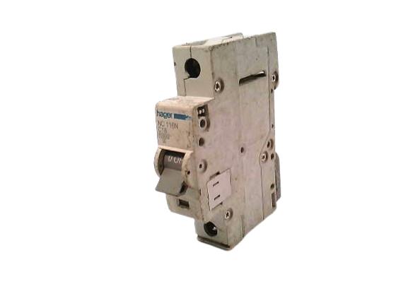 HAGER NC116N