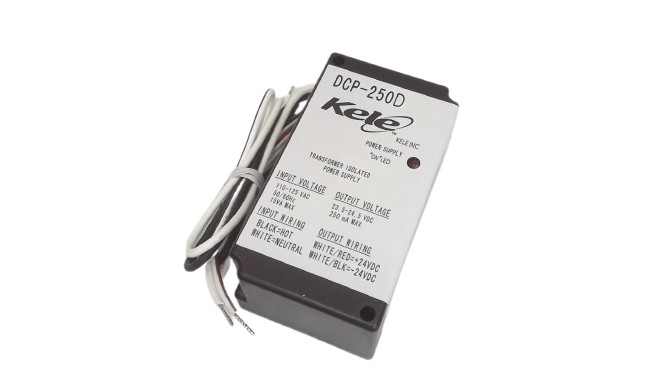 KELE & ASSOCIATES DCP-250-D
