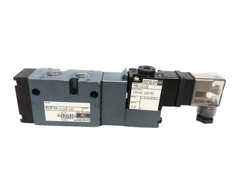 812C-PM-111JD-112 by MAC VALVES INC