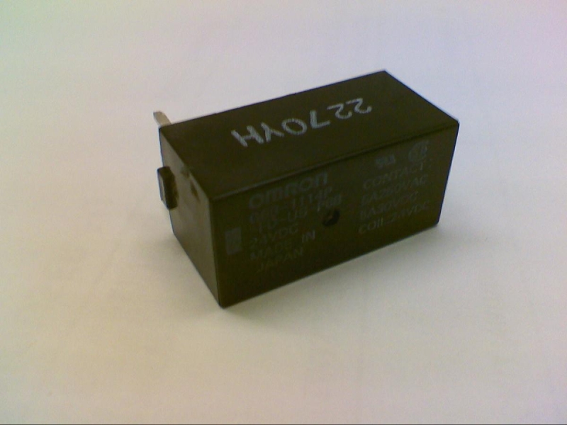 OMRON G6B-1174P-FD-US-P6B-DC24