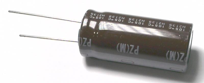 NICHICON UPZ2G121MHD
