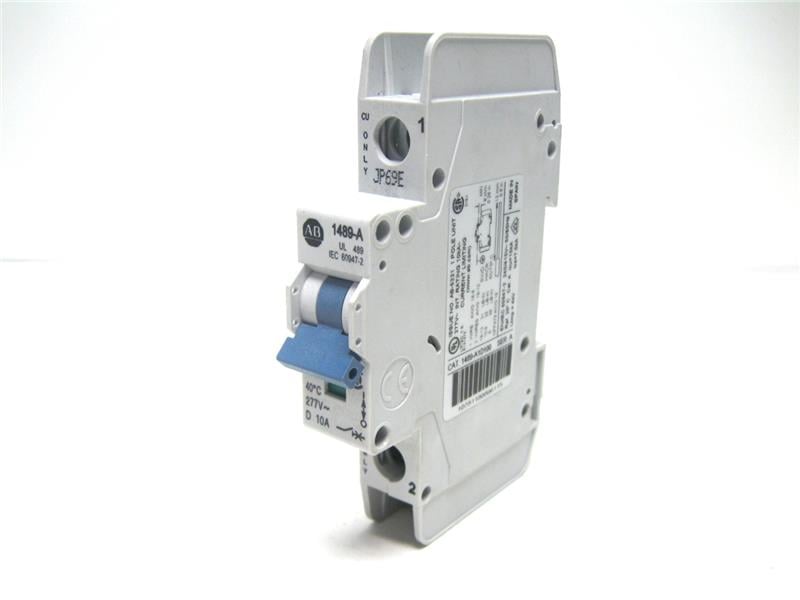 ALLEN BRADLEY 1489-A1D100