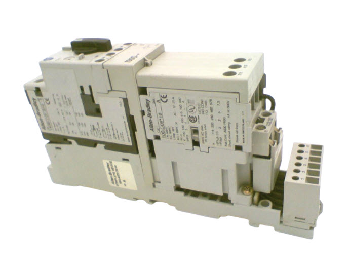 ALLEN BRADLEY 190S-AND2-CB25C