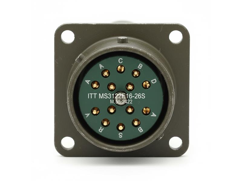 MS3122E16-26S par ITT