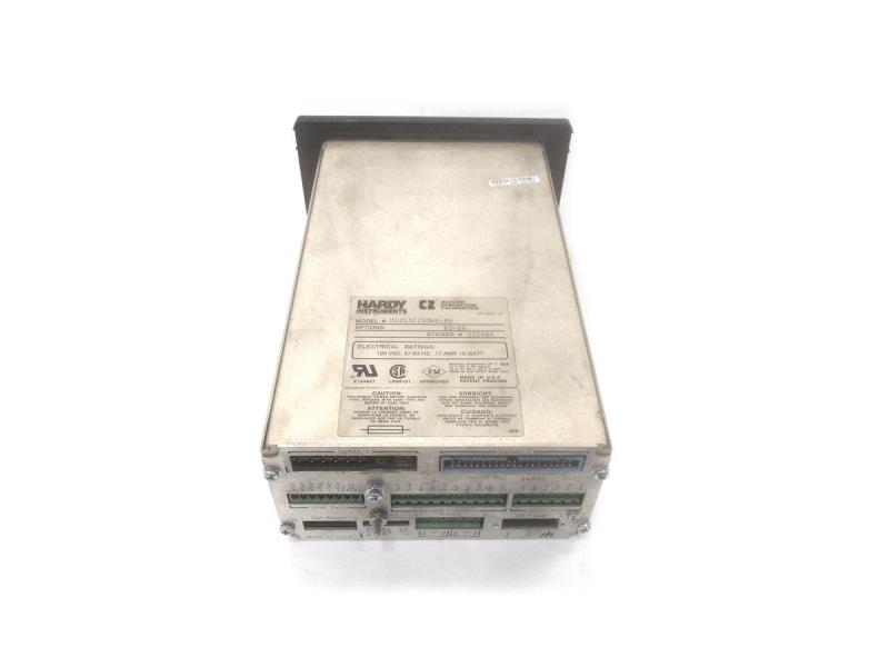 HARDY PROCESS SOLUTIONS HI-2151/20WC-B8-C1-C2-C6-C7-PM