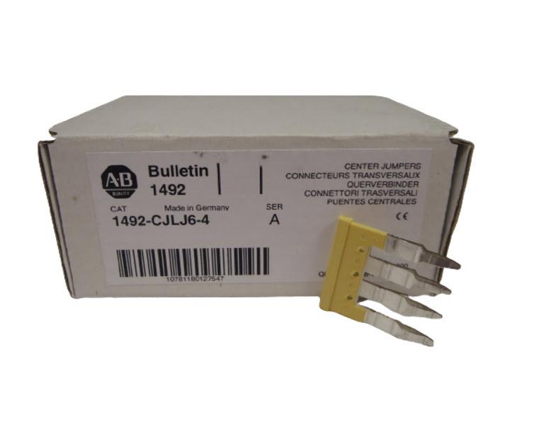 ALLEN BRADLEY 1492-CJLJ6-4