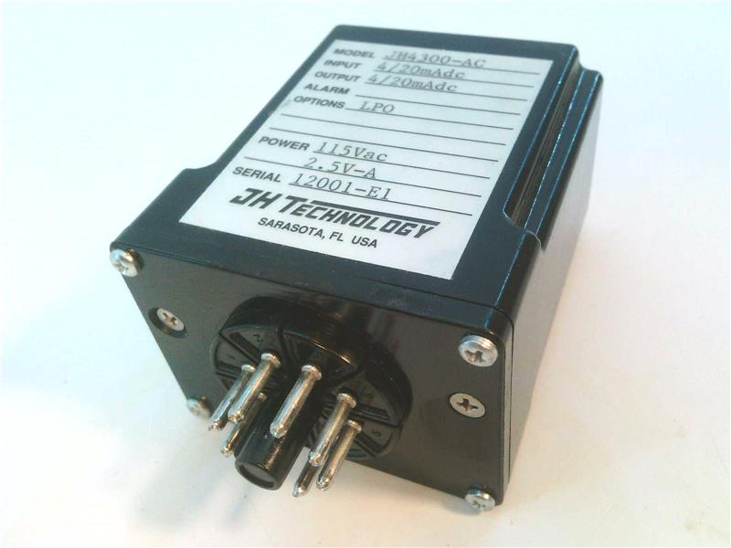 JH TECHNOLOGY JH4300-AC