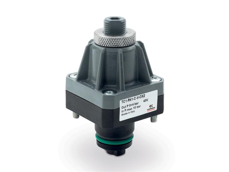TC1-R31-C-V-OX2 por CAMOZZI