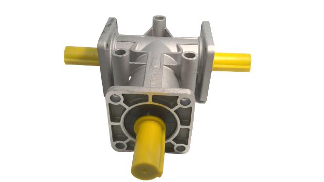 RAN 25 D A1 HS B3 Hydraulic Motor by BONFIGLIOLI