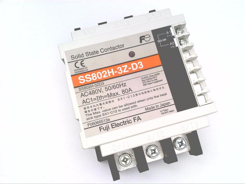 SS802H-3Z-D3 par FUJI ELECTRIC