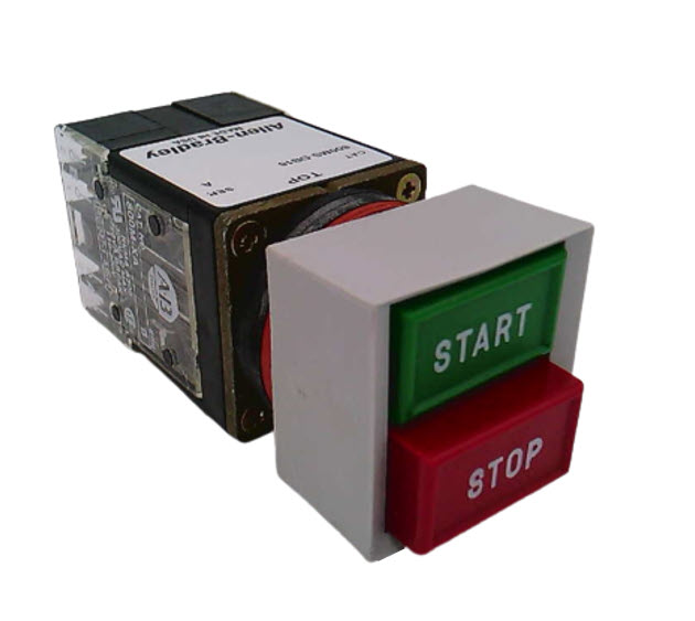 ALLEN BRADLEY 800MS-DB16B64