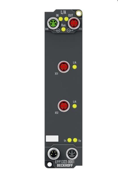 EPP1322-0001 por BECKHOFF