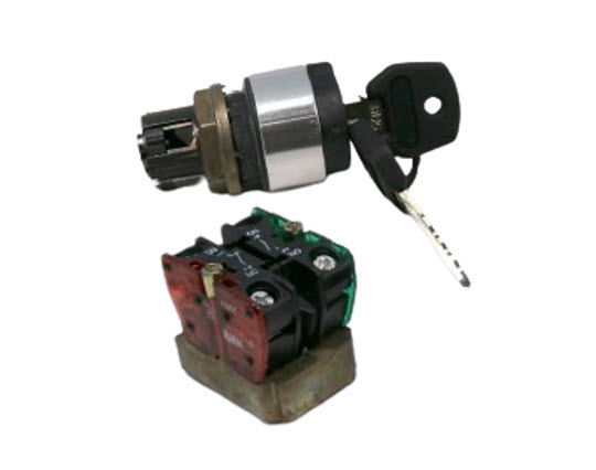ALLEN BRADLEY 800EM-KM2R12LX11