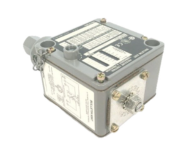 ALLEN BRADLEY 836T-T252JX20