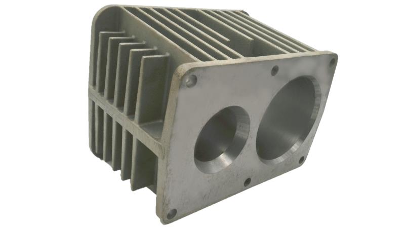 QUINCY AIR COMPRESSOR 6610-5