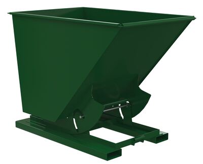 VESTIL D-150-MD-NB-GRN-H