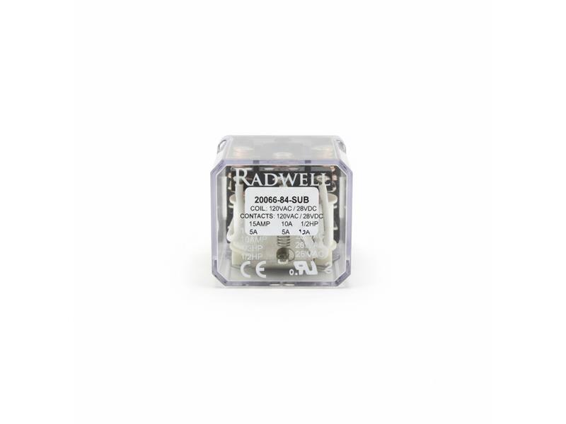 RADWELL VERIFIED SUBSTITUTE 20066-84-SUB