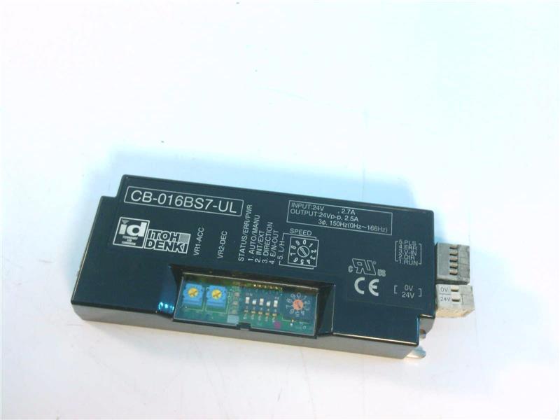 ITOH DENKI CB-016BS7-UL