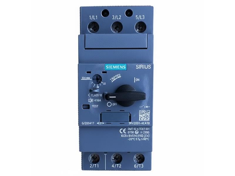 SIEMENS 9AB4141-4GA43